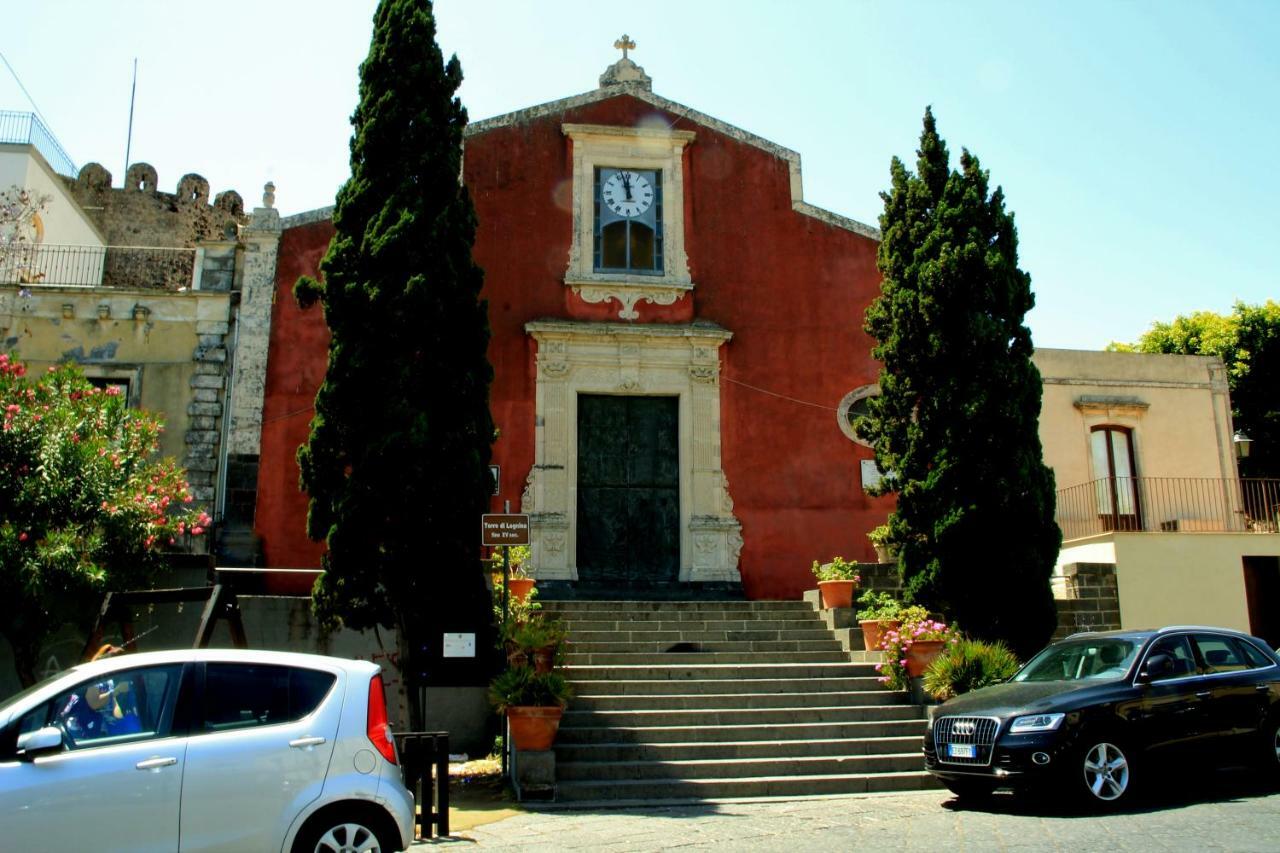 La Casa Dei Conzari Villa Catania Exterior photo