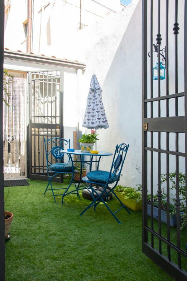 La Casa Dei Conzari Villa Catania Exterior photo